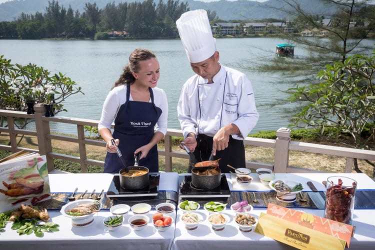 Thai Cooking Class